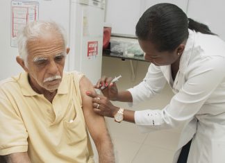 Palmas inicia a 2ª fase da Campanha contra a Gripe nesta segunda-feira (22)