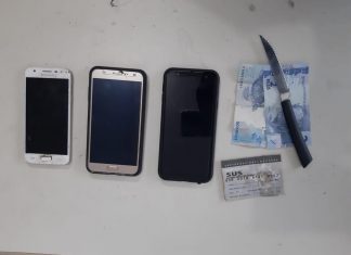 Foragido por estupro é preso pela PM após cometer assaltos em Palmas