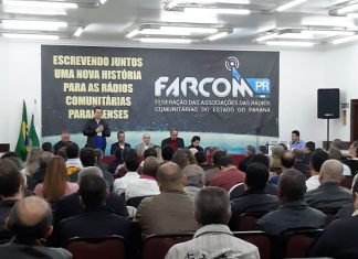 RADIOCOM do Paraná adota o modelo FARCOM/Tocantins e criam a FARCOM/Paraná