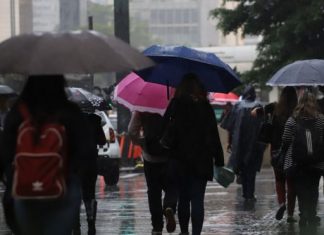 Ciclone bomba vai atingir o Sudeste e terá efeitos até a Bahia, informa Marinha