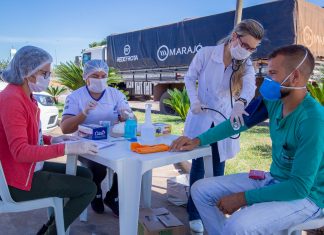 Secretaria de Saúde de Gurupi faz balanço positivo das barreiras sanitárias implantadas em quatro pontos da cidade