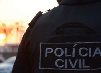 Polícia Civil do Tocantins deflagra operação Óbulo de Caronte e prende suspeito de participação em homicídio no município de Caseara