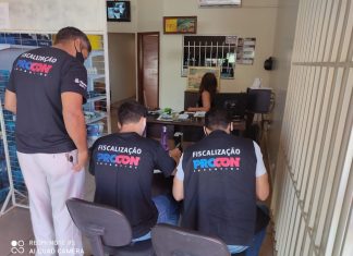 Procon Tocantins realiza operação Construção Justa e notifica cerâmicas