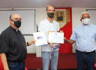 Hospital Dom Orione recebe equipamentos enviados pelo Papa Francisco