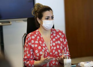 Prefeita de Palmas vai sugerir ao Governador Carlesse “lockdown conjunto” entre Palmas e cidades vizinhas