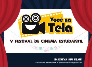 V Festival de Cinema Estudantil Você na Tela acontecerá em dezembro, de forma online e inscrições já estão abertas