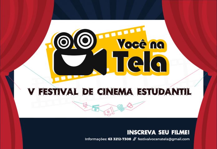 V Festival de Cinema Estudantil Você na Tela acontecerá em dezembro, de forma online e inscrições já estão abertas