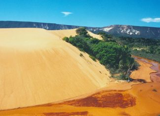 Governo do Tocantins publica normas para retorno de visitas aos atrativos do Parque Estadual do Jalapão