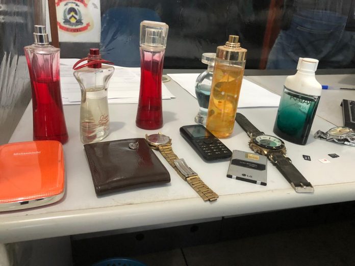 Em Lajeado, Polícia Civil prende em flagrante suspeitos de roubo e estupro