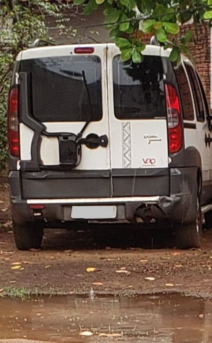 Polícia Civil do Tocantins apreende em Paraíso veículo da Prefeitura de Pequizeiro
