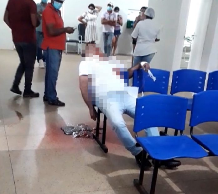 AÇAILÂNDIA: Homem é assassinado enquanto espera atendimento em UPA