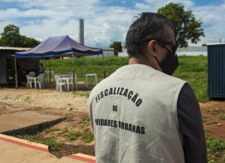 Prefeitura notifica proprietários e dá prazo para retirada de empreendimentos comerciais em Área Pública Municipal (APM)