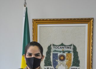 Oficial da Polícia Militar se torna primeira profissional do Tocantins apta a ser empregada em missões de paz da ONU