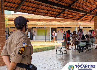 Balanço final da Operação Eleições 2020, da Polícia Militar, registra 71 ocorrências relacionadas a crimes eleitorais no Tocantins