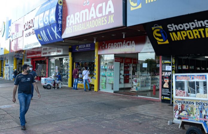 Menos de 15% das empresas de Palmas devem abrir vagas temporárias neste fim de ano