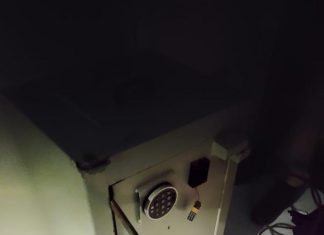 Adolescente é flagrado pela Polícia Militar tentando arrombar cofre de banco em Palmas
