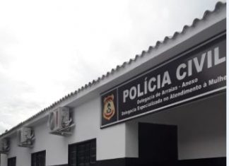Em Arraias, Polícia Civil do Tocantins efetua prisão de um homem suspeito de ter praticado tentativa de homicídio qualificado