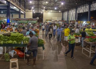 Confira o funcionamento das feiras em Palmas neste final de ano