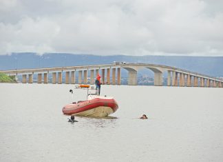 Morte por afogamento cresce de 28% em 2020
