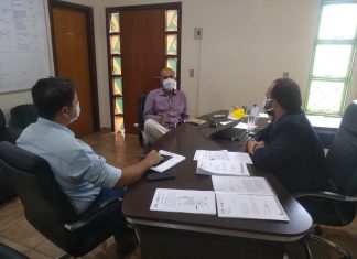 Ruraltins e ONG Mãos que Plantam discutem projeto para desenvolver extrativismo da macaúba no Tocantins