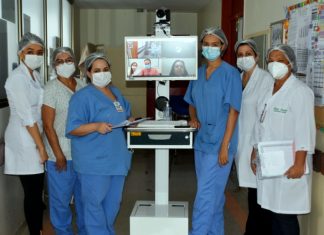Projeto de Telemedicina faz a diferença para crianças internadas na UTI do HGP