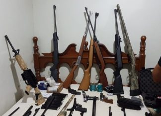 Militares do Exército são presos suspeitos de fraudar certificados de armas para caçadores