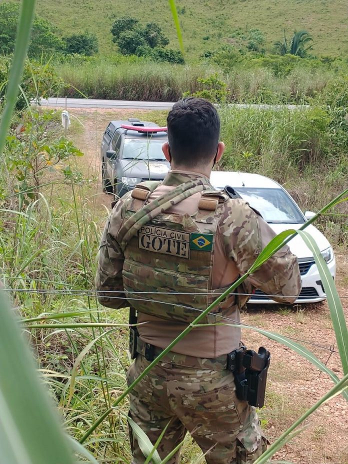 Em-XambioC3A1-PolC3ADcia-Civil-do-Tocantins-captura-foragido-investigado-por-estupro-no-estado-de-SC3A3o-Paulo-hC3A1-quase-10-anos