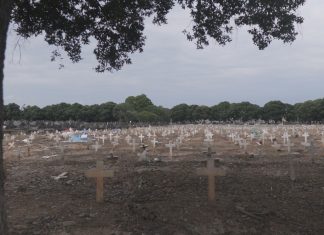 Casos de Covid-19 estão piores na América Latina e sem fim à vista, diz agência de saúde