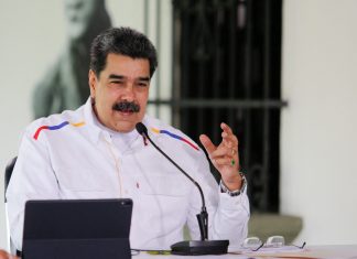 Governo de Maduro confirma o pagamento para a transmissão dos jogos olímpicos na TV da Venezuela