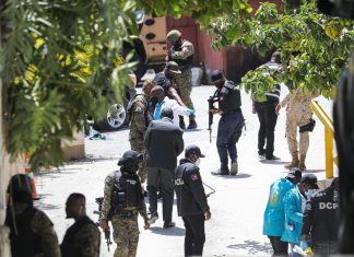 Polícia do Haiti prende mais suspeitos de assassinar o presidente, diz imprensa