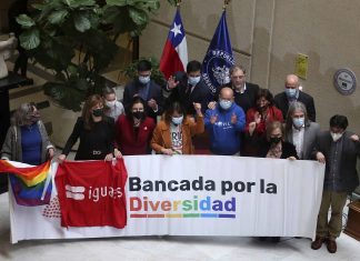 Senado do Chile aprova projeto de lei de casamento entre pessoas do mesmo sexo; texto vai à Câmara
