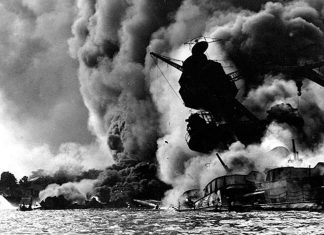Restos mortais de marinheiro morto em Pearl Harbor são identificados após quase 80 anos