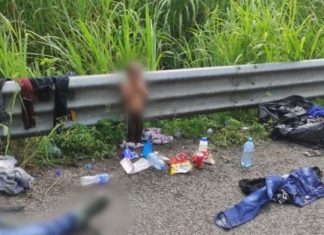 Imigração: a triste história do menino de 2 anos encontrado sozinho no México