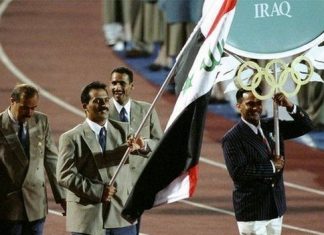 Jogos Olímpicos: a ousada fuga de atleta iraquiano após troca de olhares ‘proibida’ com Bill Clinton