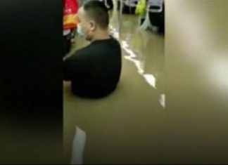 Enchente na China: passageiros contam como escaparam de inundação em metrô que matou 12