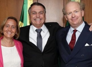 Beatrix von Storch: quem é a líder da extrema-direita alemã que se reuniu com Bolsonaro