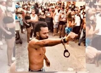 Protestos em Cuba: ‘Povo cansou e não aguenta mais’, diz rapper dissidente
