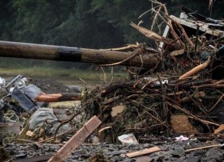 ‘Fim do mundo’: o relato de brasileira que vive em cidade inundada na Alemanha