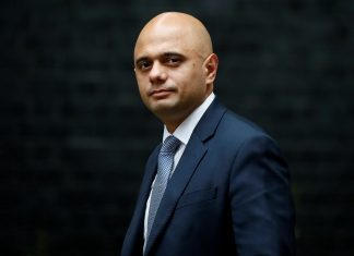 Ministro da Saúde britânico tem resultado positivo para Covid-19