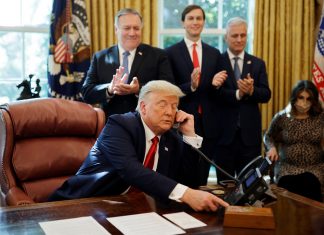 Trump pressionou Departamento de Justiça dos EUA para alegar corrupção na eleição, diz jornal