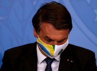 Bolsonaro só perde para Maduro na gestão da pandemia, diz pesquisa