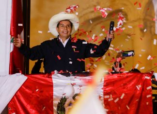 Pedro Castillo é declarado presidente eleito do Peru mais de 1 mês após eleição presidencial