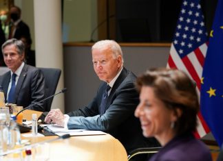 Biden descarta inflação duradoura nos EUA