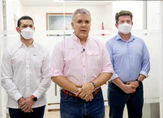 Colômbia prende 10 por atentado contra o presidente Duque; governo alega que ataque foi planejado na Venezuela