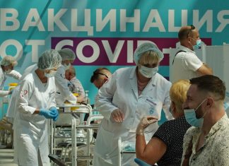 Indonésia e Rússia registram novos recordes de mortos por Covid-19 em 24h
