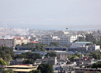 Joseph Lambert é declarado presidente interino do Haiti pelo Senado; país pede que EUA e ONU enviem tropas