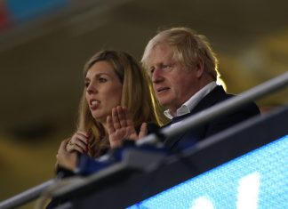 Mulher de Boris Johnson, do Reino Unido, está grávida pela segunda vez