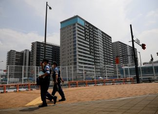 Polícia localiza atleta de Uganda que sumiu em Tóquio