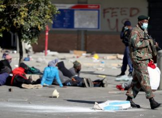 Onda de violência na África do Sul deixa mais de 30 mortos