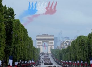 O outro lado da história: o que os franceses celebram em 14 de Julho?